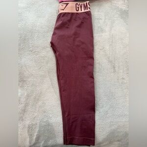 Gymshark capris